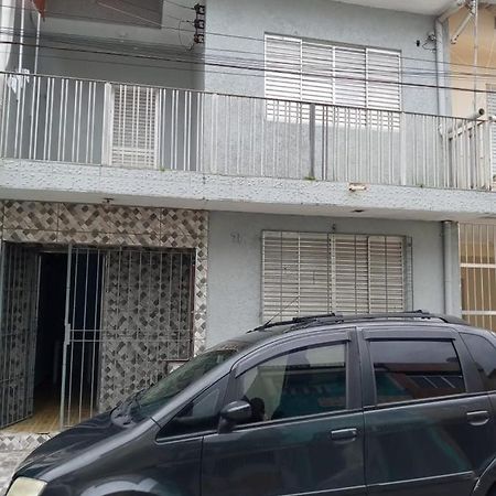 Casa Temporada Mongagua - Praia Sao Paulo Villa Exteriör bild