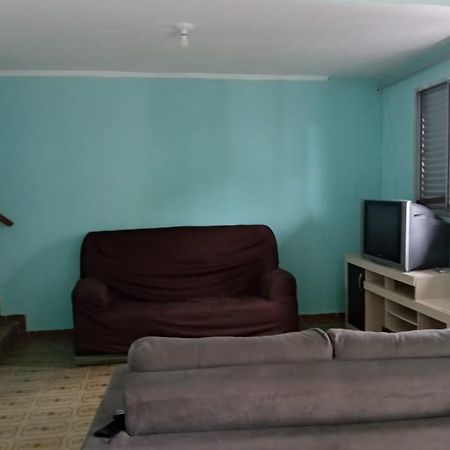 Casa Temporada Mongagua - Praia Sao Paulo Villa Exteriör bild