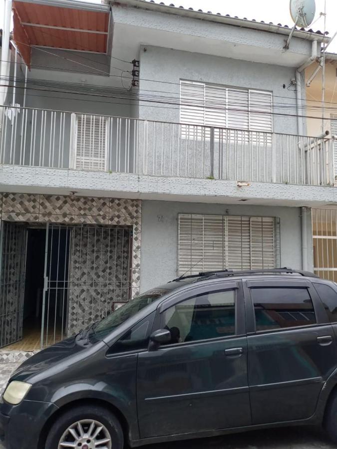 Casa Temporada Mongagua - Praia Sao Paulo Villa Exteriör bild