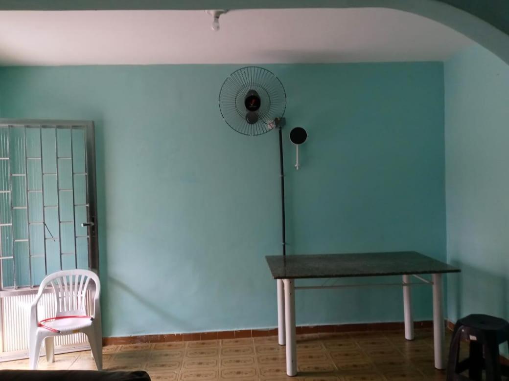 Casa Temporada Mongagua - Praia Sao Paulo Villa Exteriör bild