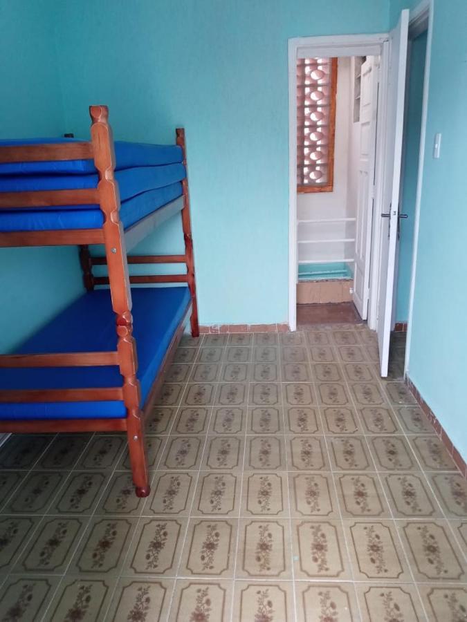 Casa Temporada Mongagua - Praia Sao Paulo Villa Exteriör bild