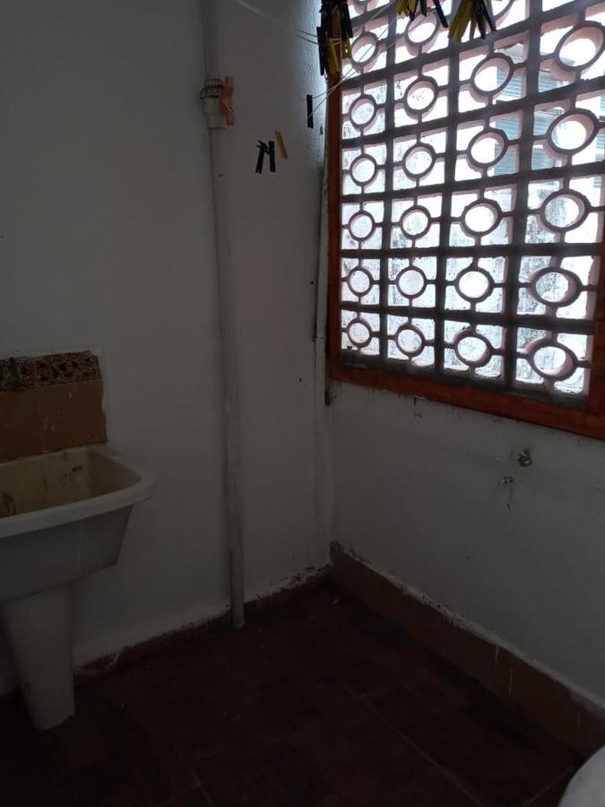Casa Temporada Mongagua - Praia Sao Paulo Villa Exteriör bild